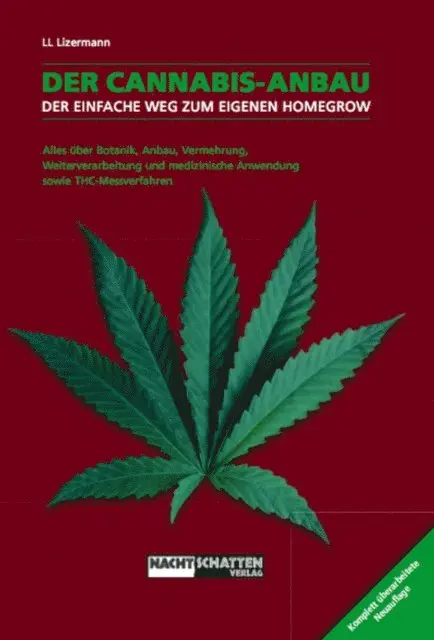 Lark-Lajon Lizermann - Der Cannabis-Anbau, E-bok. Tillgänglighet: Lägg i varukorg
