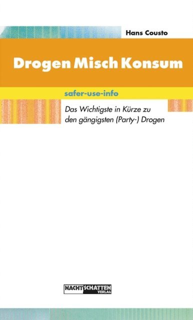 Hans Cousto - DrogenMischKonsum, E-bok