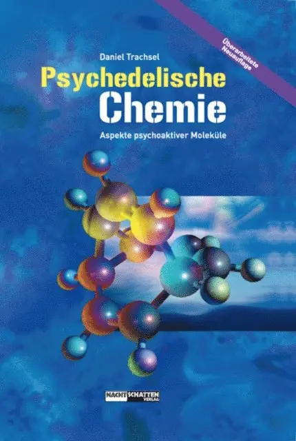 Daniel Trachsel - Psychedelische Chemie, E-bok. Tillgänglighet: Lägg i varukorg