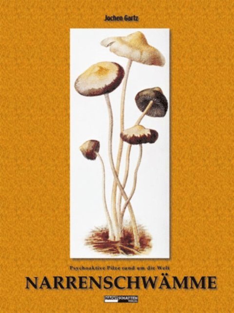 Jochen Gartz - Narrenschwämme, E-bok