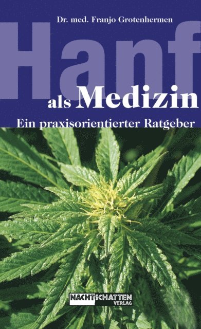 Franjo Grotenhermen - Hanf als Medizin, E-bok