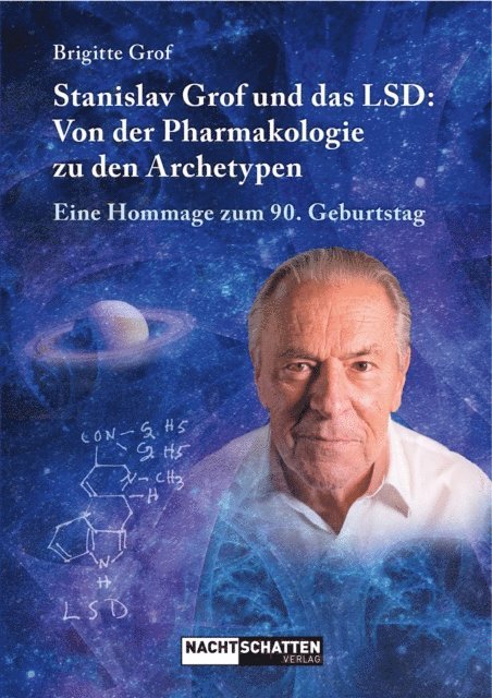 Brigitte Grof - Stanislav Grof und das LSD, E-bok