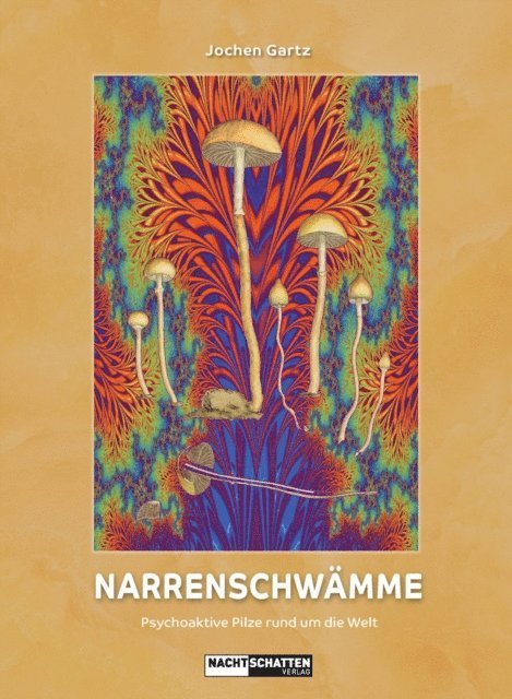 Jochen Gartz - Narrenschwämme, E-bok