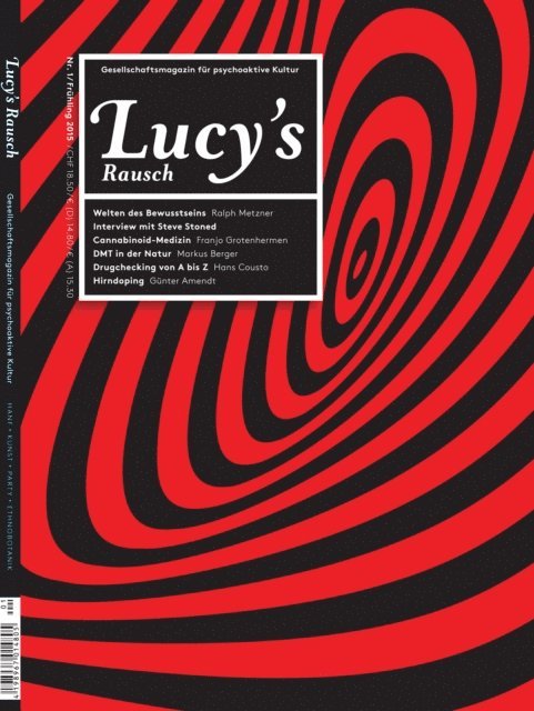 Nachtschatten Verlag - Lucy's Rausch Nr. 1, E-bok