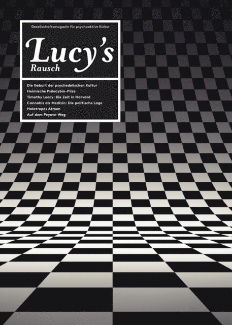 Nachtschatten Verlag - Lucy's Rausch Nr. 3, E-bok