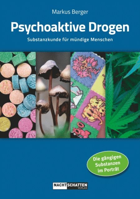 Markus Berger - Psychoaktive Drogen, E-bok