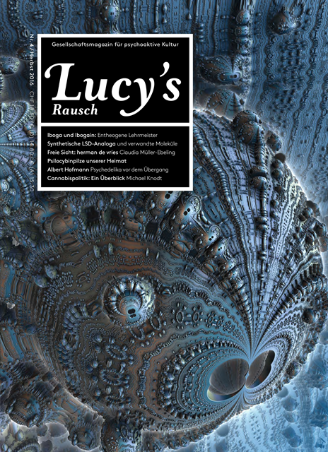 Nachtschatten Verlag - Lucy's Rausch Nr. 4, E-bok