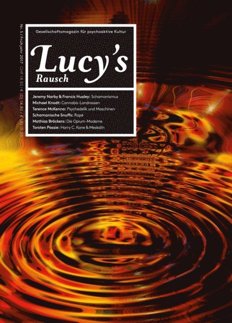 Nachtschatten Verlag - Lucy's Rausch Nr. 5, E-bok