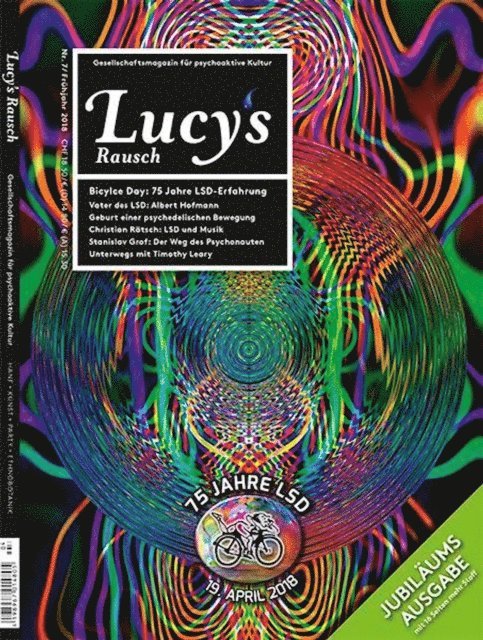 Nachtschatten Verlag - Lucy's Rausch Nr. 7 - Sonderausgabe, E-bok