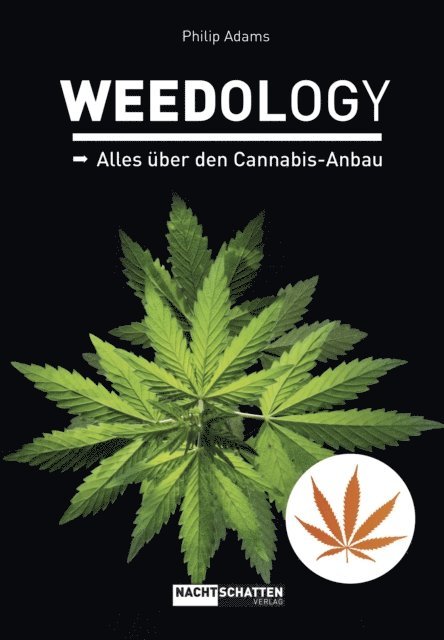 Philip Adams - WEEDOLOGY, E-bok