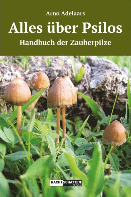 Arno Adelaars - Alles über Psilos, E-bok