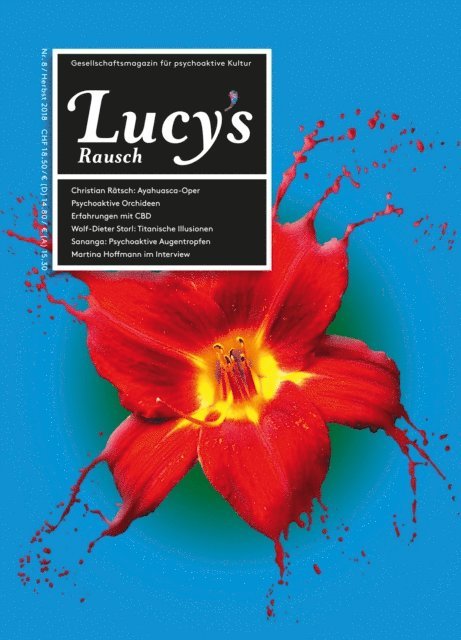Nachtschatten Verlag - Lucys Rausch Nr. 8, E-bok