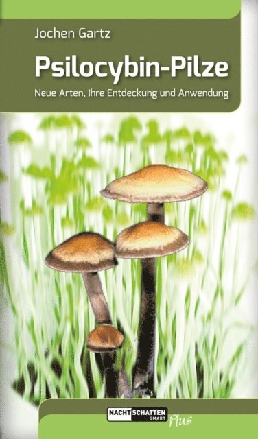 Jochen Gartz - Psilocybin-Pilze, E-bok