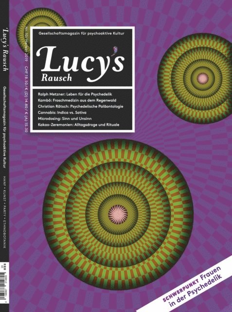 Nachtschatten Verlag - Lucy's Rausch Nr. 10, E-bok