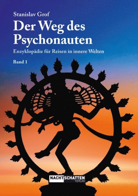 Stanislav Grof - Der Weg des Psychonauten - Band 1, E-bok