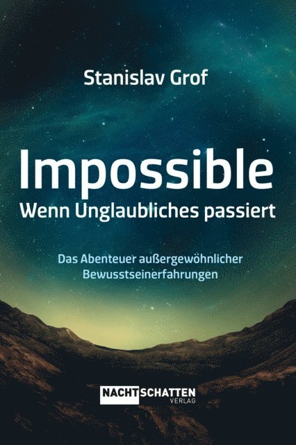 Stanislav Grof - Impossilbe, E-bok. Tillgänglighet: Lägg i varukorg