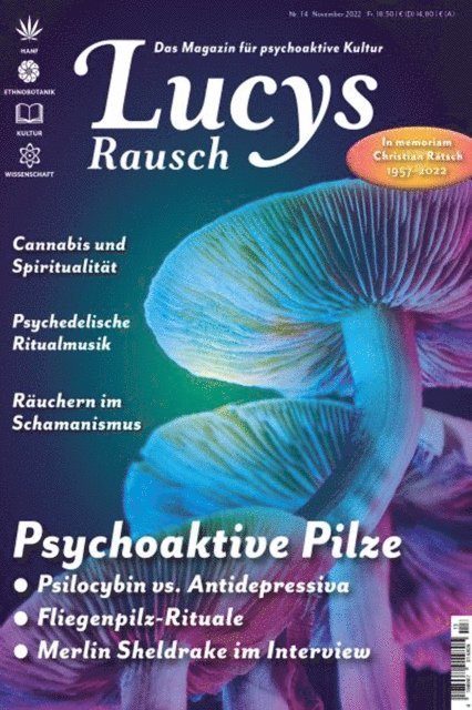 Nachtschatten Verlag - Lucys Rausch Nr. 14, E-bok
