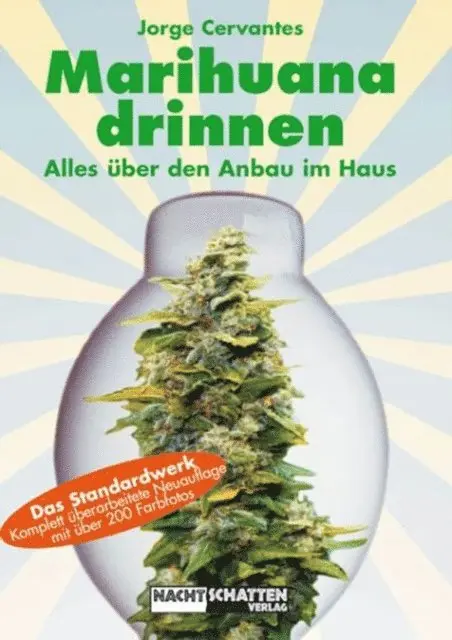 Jorge Cervantes - Marihuana Drinnen, E-bok. Tillgänglighet: Lägg i varukorg