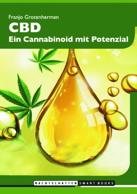 Franjo Grotenhermen - CBD, E-bok