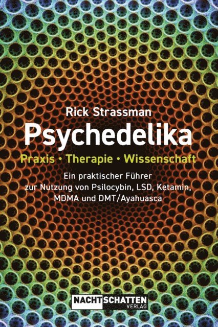 RIck Strassman - Psychedelika, E-bok