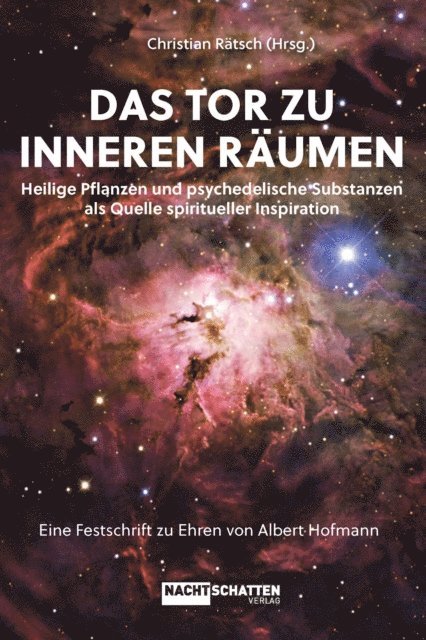 Christian Ratsch - Das Tor zu inneren Räumen, E-bok