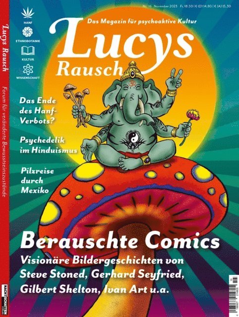 Nachtschatten Verlag - Lucys Rausch Nr. 16, E-bok