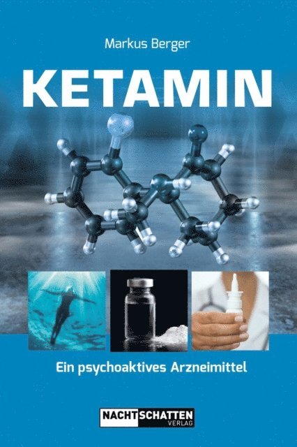 Markus Berger - Ketamin, E-bok