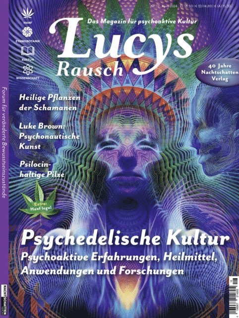 Nachtschatten Verlag - Lucy's Rausch Nr. 17, E-bok