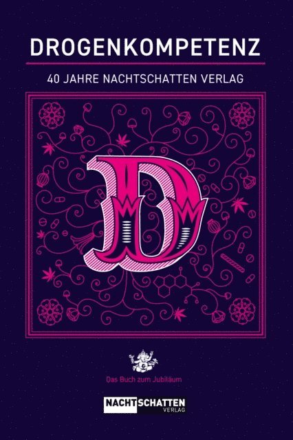 Nachtschatten Verlag - Drogenkompetenz, E-bok