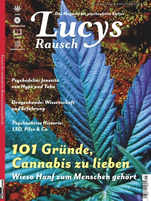 Nachtschatten Verlag - Lucys Rausch Nr. 19, E-bok