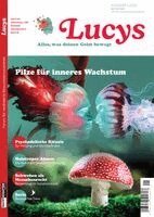 Nachtschatten Verlag, Roger Liggenstorfer - Lucys. Alles, was deinen Geist bewegt Nr. 1, Häftad
