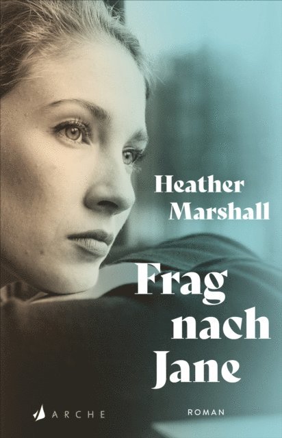 Heather Marshall - Frag nach Jane, E-bok