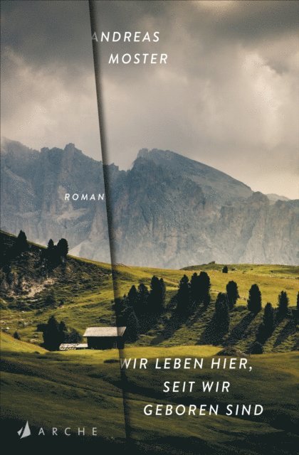 Andreas Moster - Wir leben hier, seit wir geboren sind, E-bok