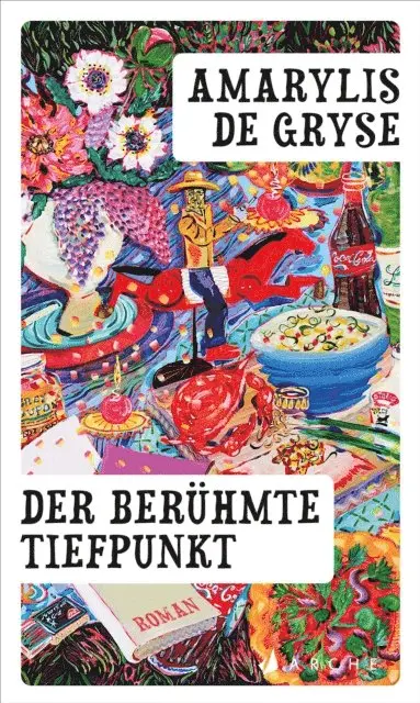 Amarylis De Gryse - Der berühmte Tiefpunkt, E-bok. Tillgänglighet: Lägg i varukorg