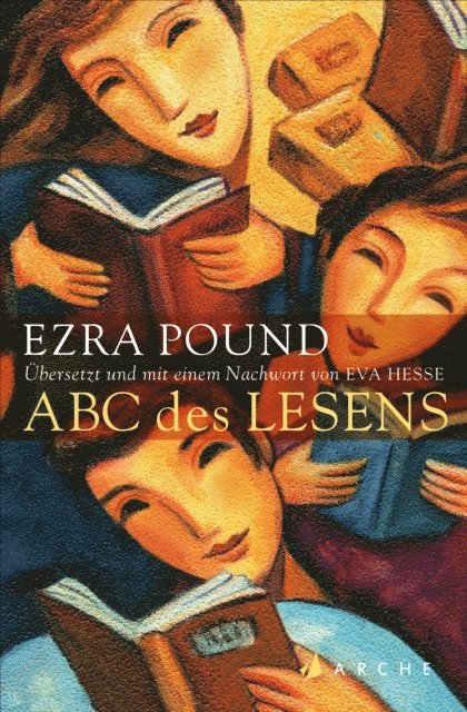 Ezra Pound - ABC des Lesens, E-bok