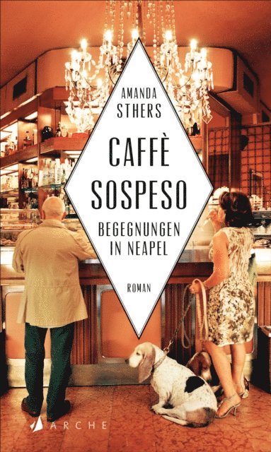 Amanda Sthers - Caffè sospeso, E-bok