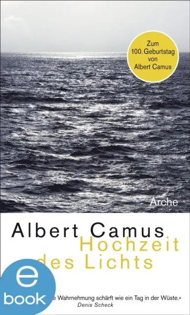 Albert Camus - Hochzeit des Lichts, E-bok. Tillgänglighet: Lägg i varukorg