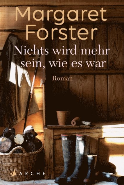 Margaret Forster - Nichts wird mehr sein, wie es war, E-bok