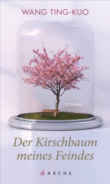 Wang Ting-Kuo - Der Kirschbaum meines Feindes, E-bok