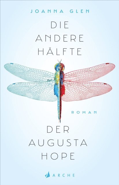 Joanna Glen - Die andere Hälfte der Augusta Hope, E-bok