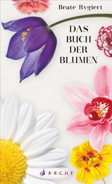 Beate Rygiert - Das Buch der Blumen, E-bok