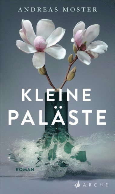 Andreas Moster - Kleine Paläste, E-bok