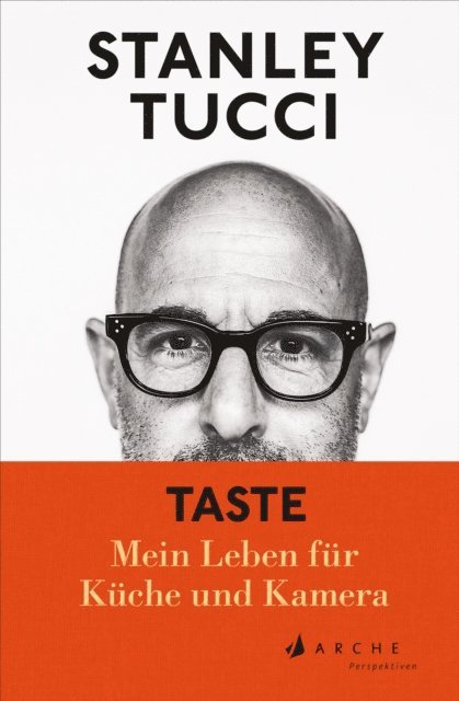 Stanley Tucci - TASTE, E-bok