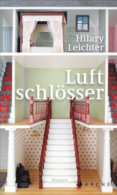 Hilary Leichter - Luftschlösser, E-bok