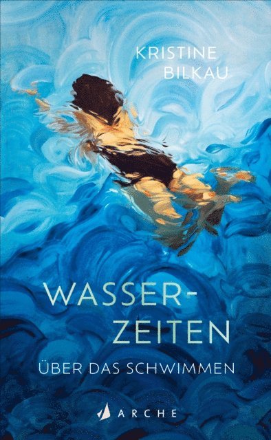 Kristine Bilkau - Wasserzeiten, E-bok