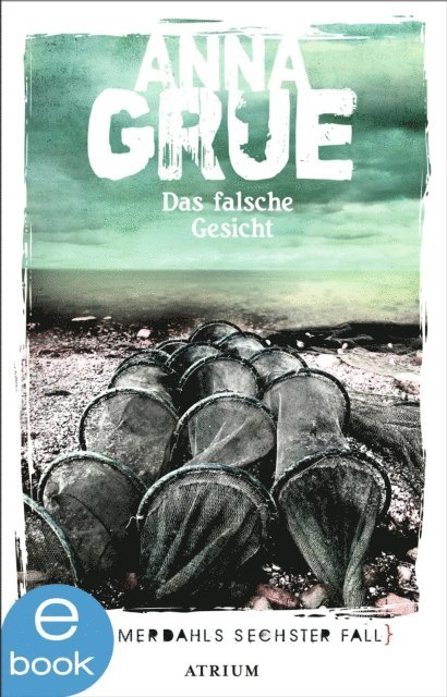 Anna Grue - Das falsche Gesicht, E-bok