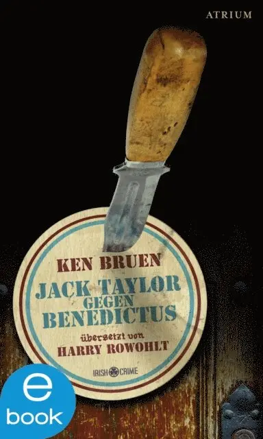 Ken Bruen - Jack Taylor gegen Benedictus, E-bok. Tillgänglighet: Lägg i varukorg