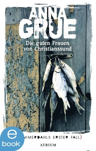 Anna Grue - Die guten Frauen von Christianssund, E-bok