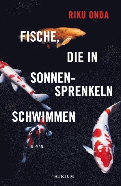 Riku Onda - Fische, die in Sonnensprenkeln schwimmen, E-bok