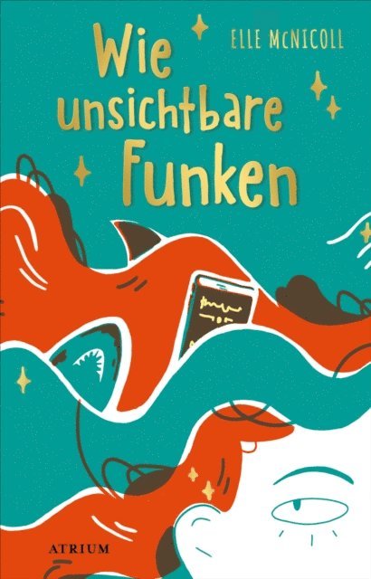 Elle McNicoll - Wie unsichtbare Funken, E-bok